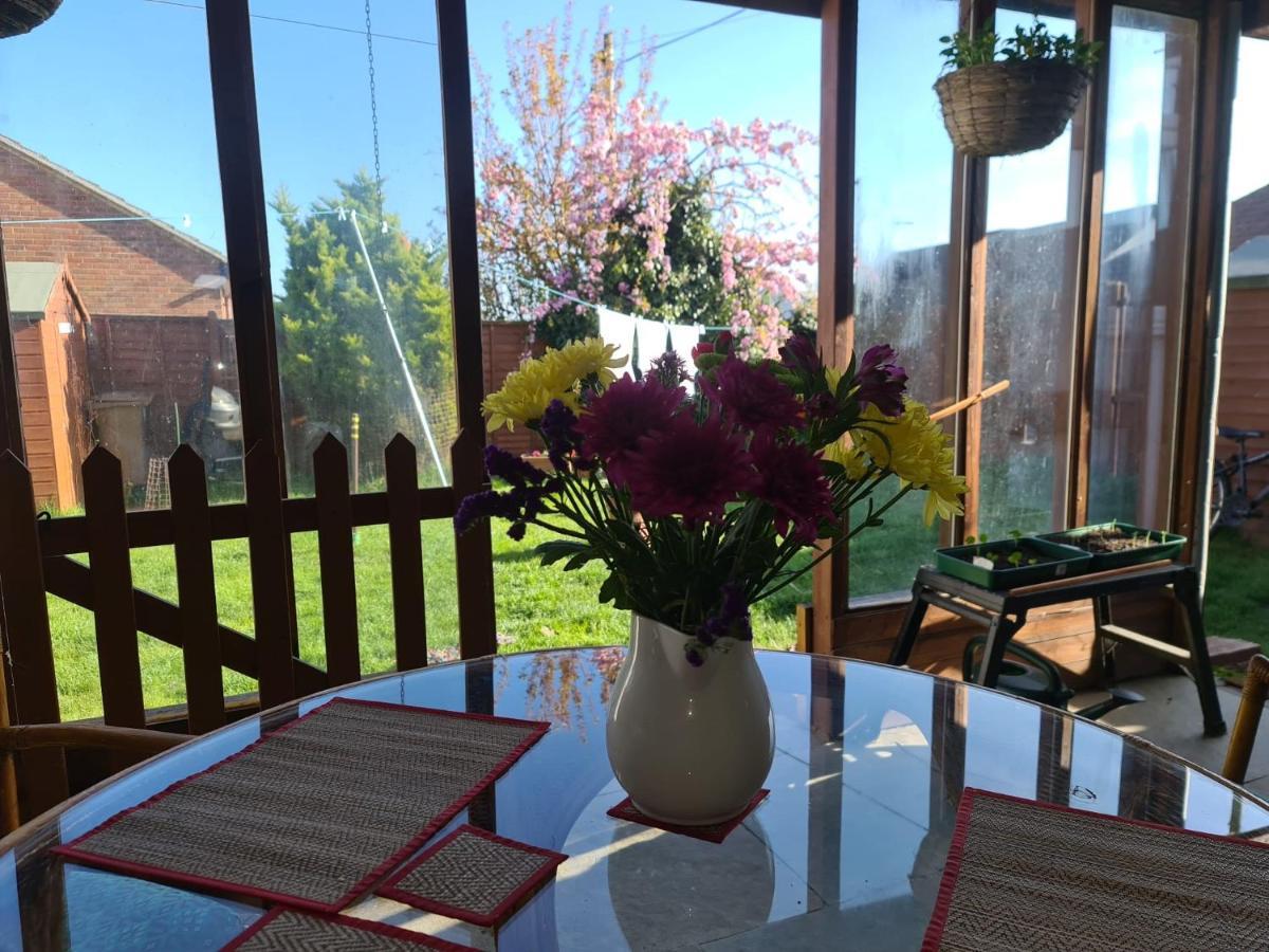 East Of Ipswich Bed & Breakfast Экстерьер фото