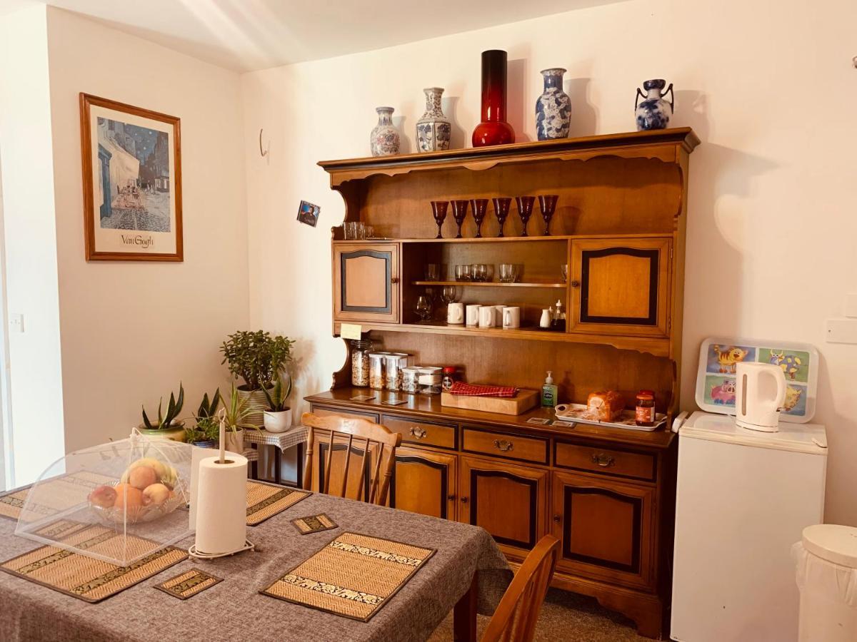 East Of Ipswich Bed & Breakfast Экстерьер фото