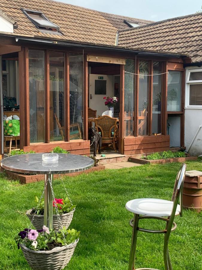 East Of Ipswich Bed & Breakfast Экстерьер фото